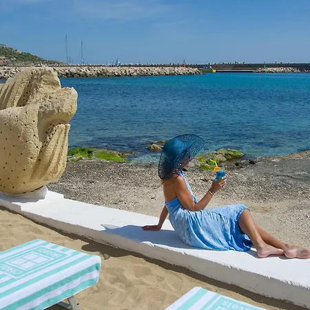 Terminal - Caroli ホテル Santa Maria di Leuca