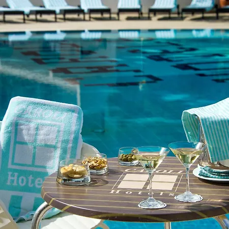 Terminal - Caroli Hotel