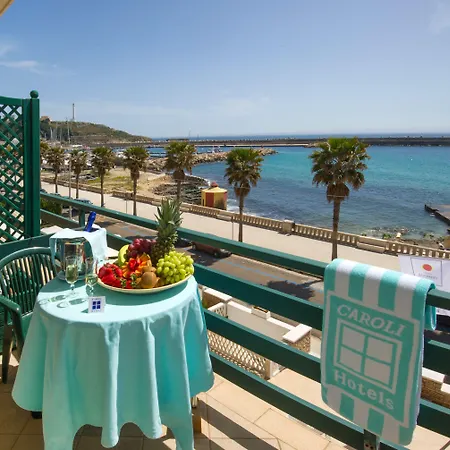 Hotel Terminal - Caroli Santa Maria di Leuca