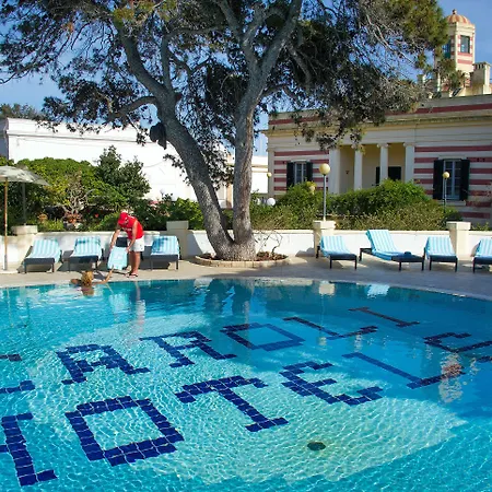 Hotel Terminal - Caroli Santa Maria di Leuca