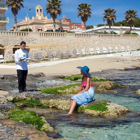 Terminal - Caroli Hotel Santa Maria di Leuca
