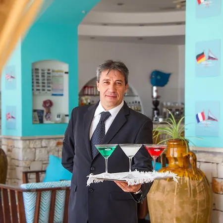 Hotel Terminal - Caroli Santa Maria di Leuca