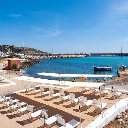 Hotel Terminal - Caroli Santa Maria di Leuca