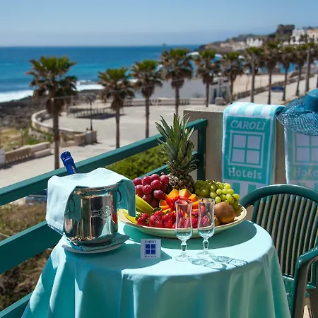 Terminal - Caroli Hotel 3*