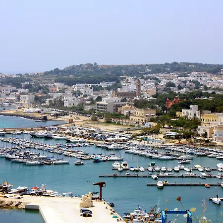 Terminal - Caroli 3* Santa Maria di Leuca