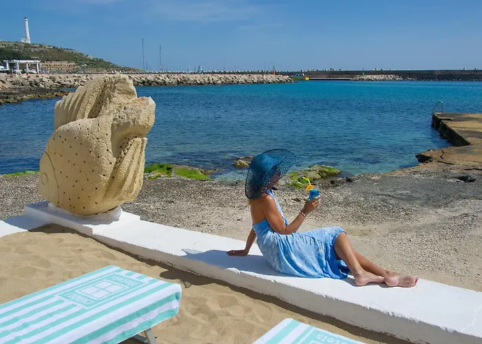 Terminal - Caroli Hotel Santa Maria di Leuca
