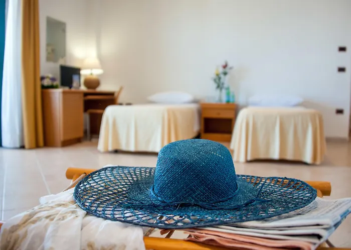 Terminal - Caroli Hotel Santa Maria di Leuca