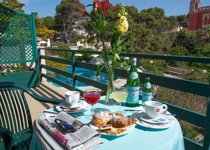 Hotel Terminal - Caroli