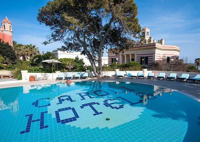 Terminal - Caroli Hotel Santa Maria di Leuca