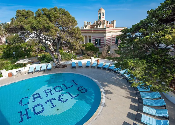 Hotel Terminal - Caroli