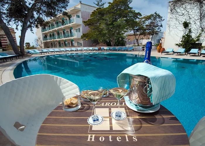 Hotel Terminal - Caroli