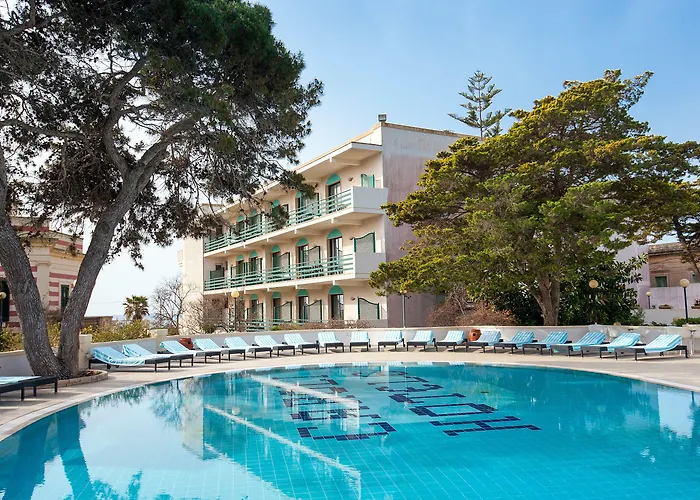 Terminal - Caroli 3* Santa Maria di Leuca