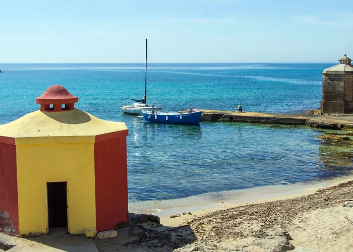 Terminal - Caroli ホテル Santa Maria di Leuca