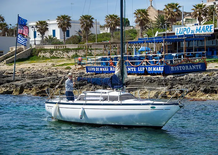 Terminal - Caroli 3* Santa Maria di Leuca
