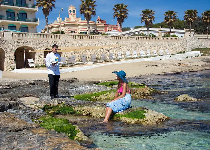 Terminal - Caroli Hotel Santa Maria di Leuca