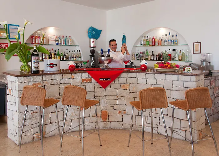 Terminal - Caroli 3* Santa Maria di Leuca
