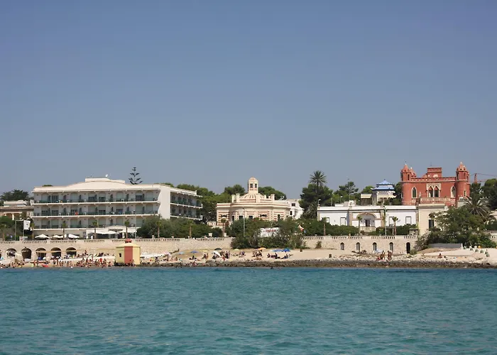 Terminal - Caroli Santa Maria di Leuca