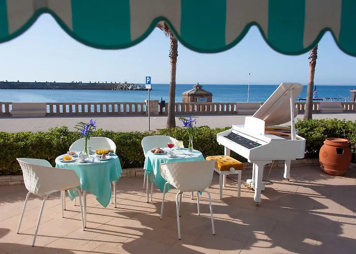 Hotel Terminal - Caroli Santa Maria di Leuca