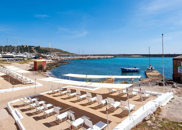 ホテル Terminal - Caroli Santa Maria di Leuca