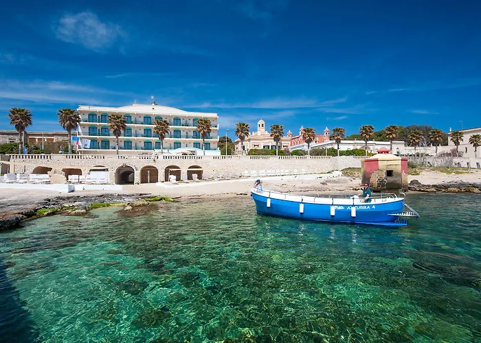 Hotel Terminal - Caroli Santa Maria di Leuca