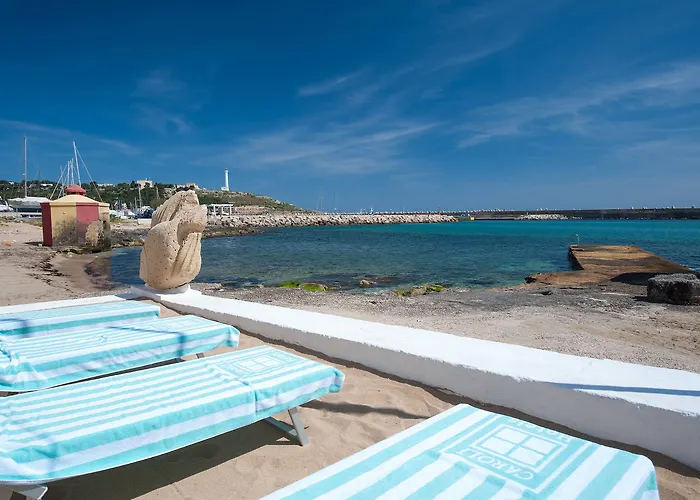 Terminal - Caroli Santa Maria di Leuca