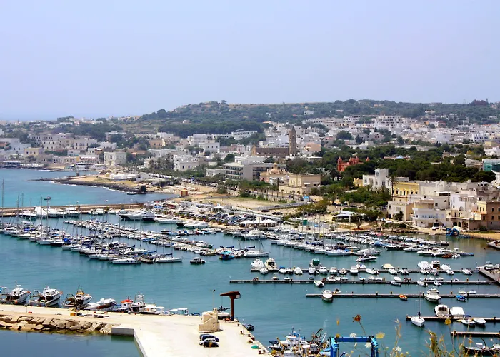 Terminal - Caroli 3* Santa Maria di Leuca