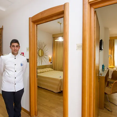 Hotel Terminal - Caroli