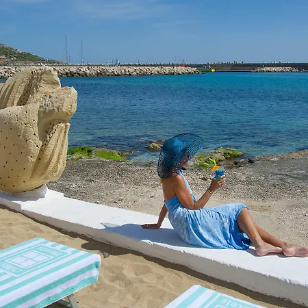 Terminal - Caroli Hotel Santa Maria di Leuca