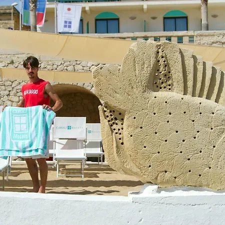מלון Terminal - Caroli Santa Maria di Leuca