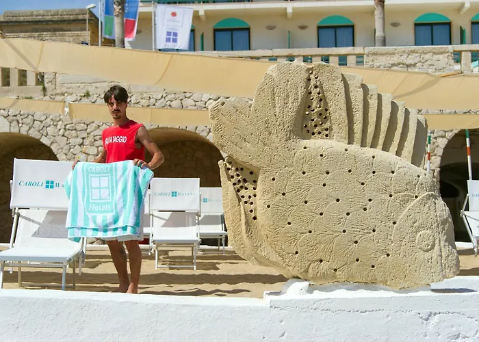 Hotel Terminal - Caroli Santa Maria di Leuca