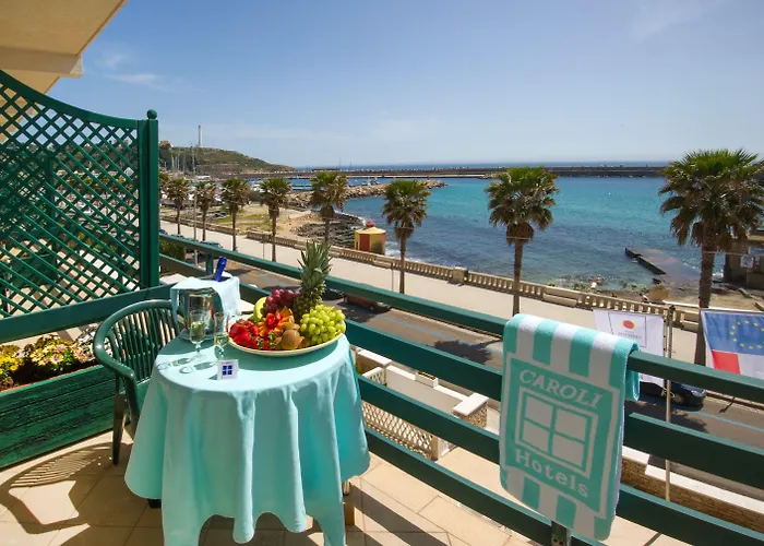 Hotel Terminal - Caroli Santa Maria di Leuca